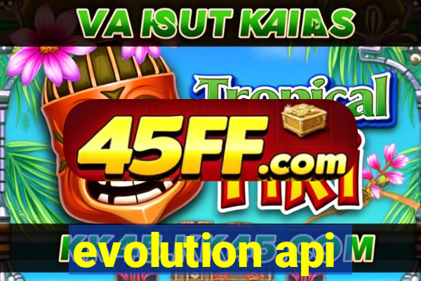 evolution api